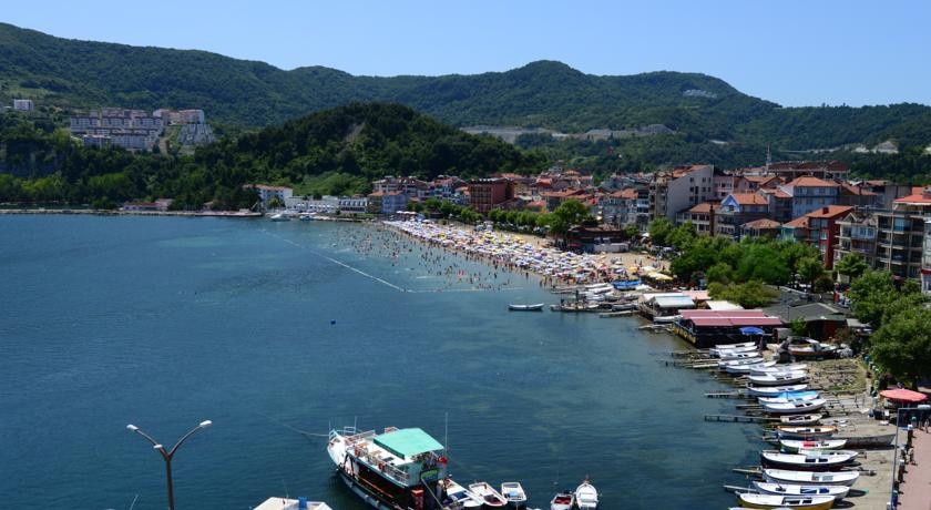 Marina Pension Amasra 
