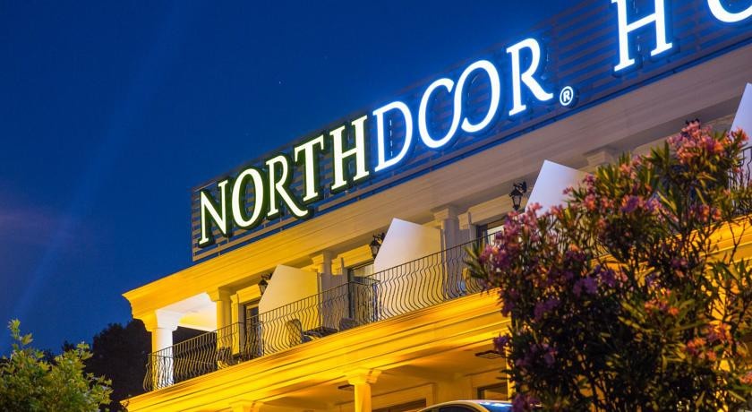 Northdoor Hotel Amasra 