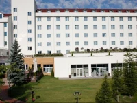 Bilkent Hotel and Conference Center 