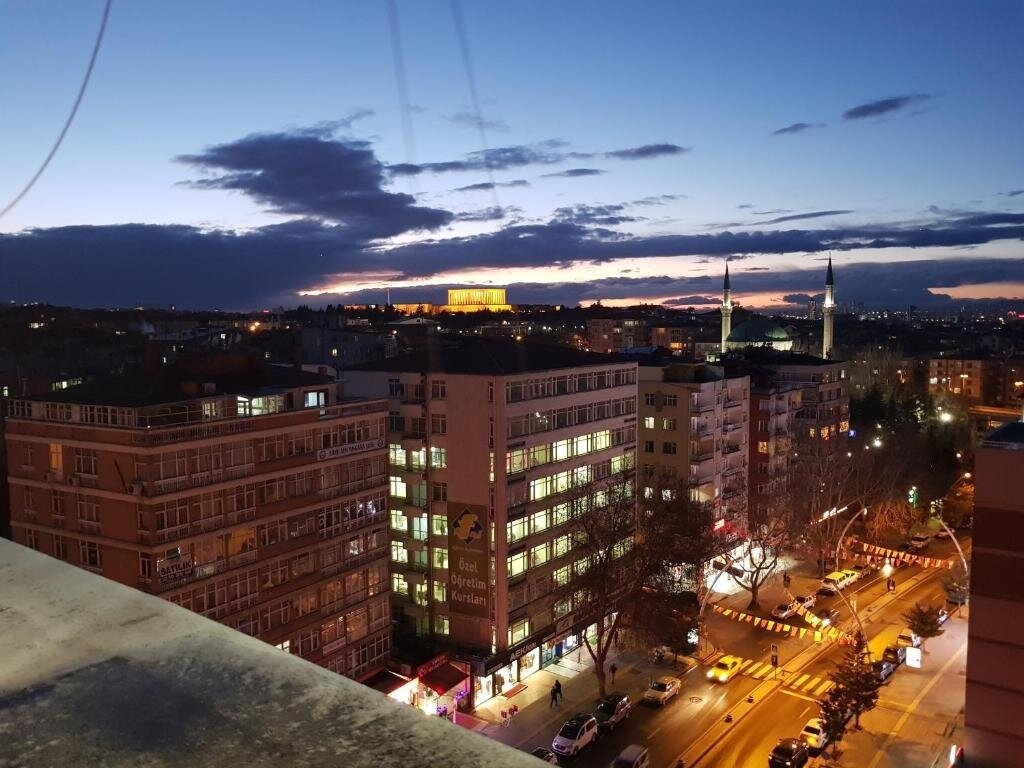 Ismira Hotel Ankara 
