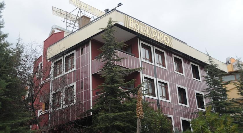 Pino Hotel 
