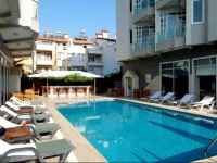 Г–zbekhan Hotel 