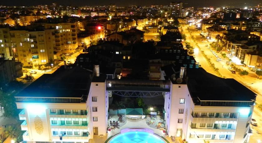 Elit Basaran Hotel 