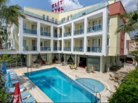 Konya6 Elit Hotel 