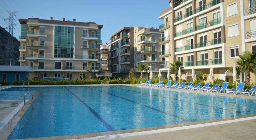 Moonlight Apartment Antalya 