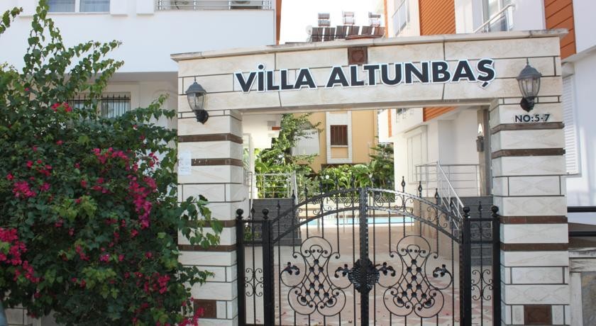 Villa AltunbaЕџ 