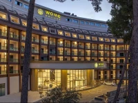 Wome Deluxe Hotel - Halal All Inclusive 