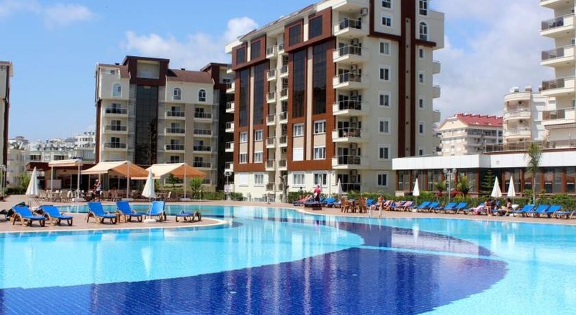 Douplex Apartment in Orion City 