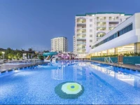 Modern Saraylar Hotel Halal All Inclusive 