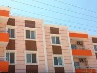 Aslan Apart Hotel 
