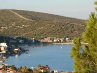 Guest house on the Aegean Sea 