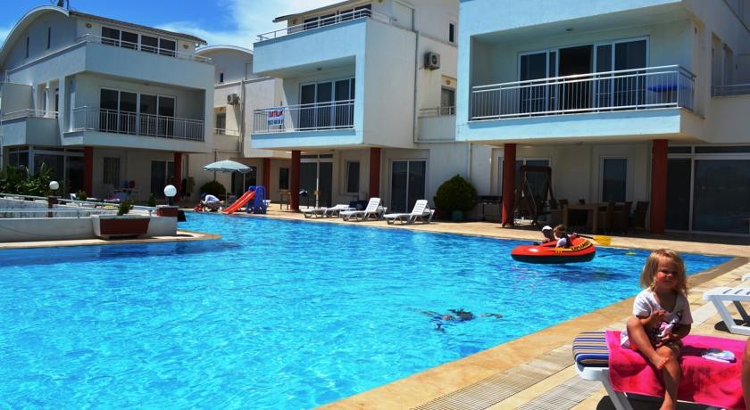 Green Park Golf Apart Belek 2 