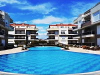Odyssey Park Golf Apart Belek 