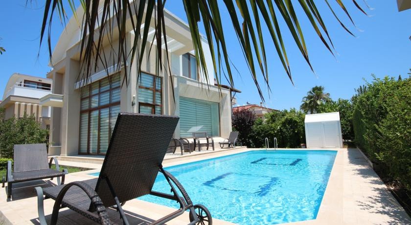 Paradise Elit Villa 