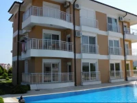 Sama River Golf Apart Belek 