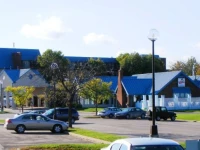 Holiday Inn Ann Arbor Hotel Near University of Michigan 3*