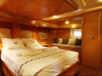 Barbaros Yachting Luxury Private Gulet 5 Cabins 