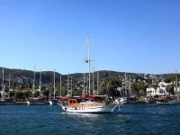Barbaros Yachting Private Gulet 3 Cabins 