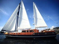Barbaros Yachting Private Gulet 6 Cabins 