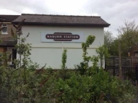 Naburn Station 
