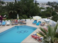 Dasis Hotel Suites 
