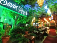 Sevin Hotel Pension 