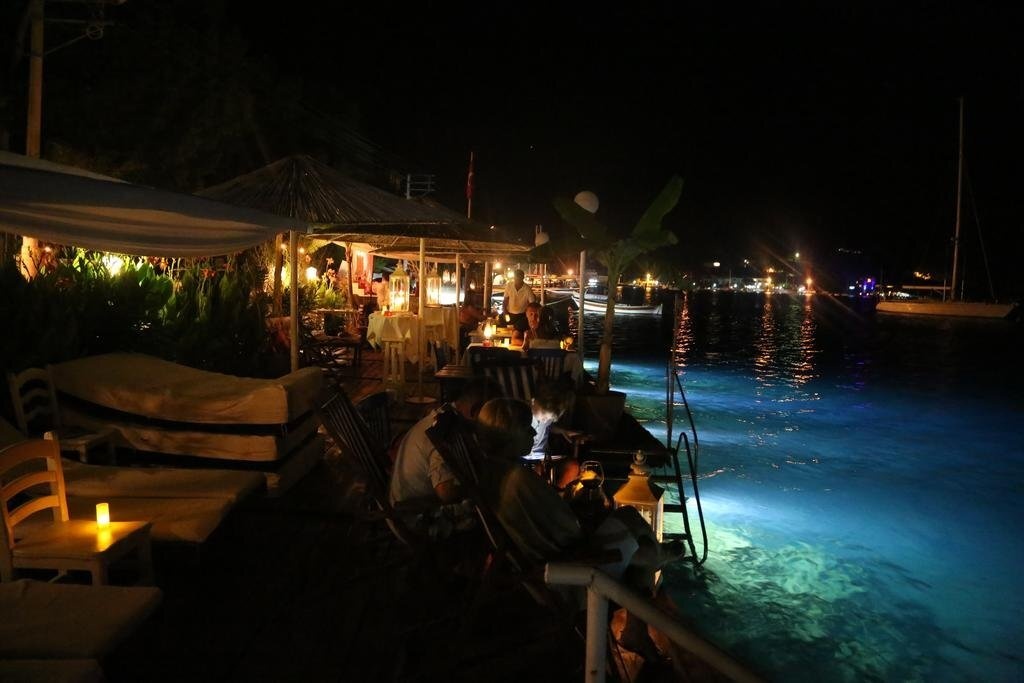 Bozburun Pembe Yunus Hotel 