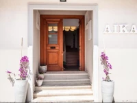Aika Hotel Alaybey 