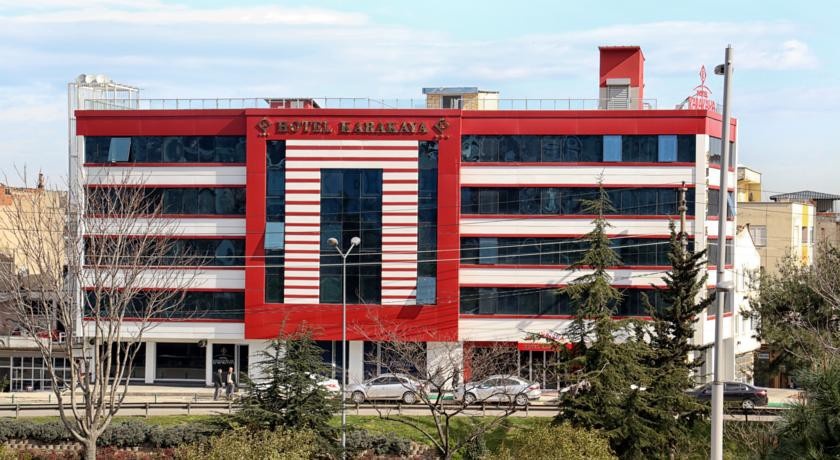 Karakaya Hotel 