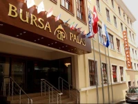 Bursa Palas Hotel 