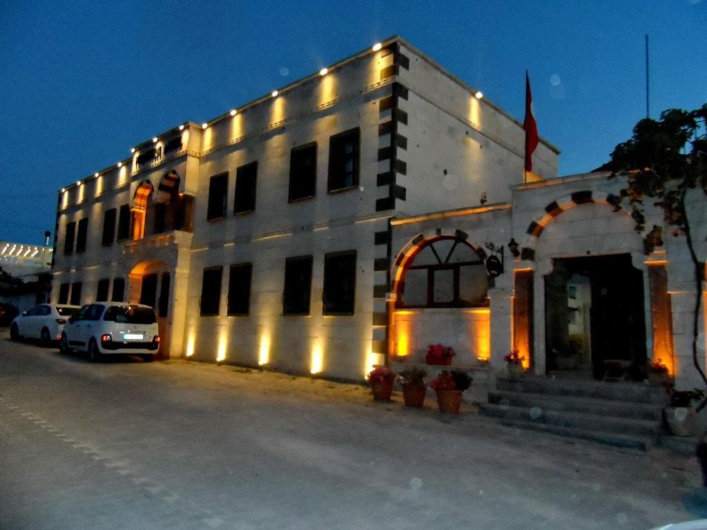 Muskara Cave Hotel 