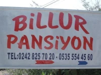 Billur Pension 1*