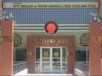 Hitit Uygulama Oteli 