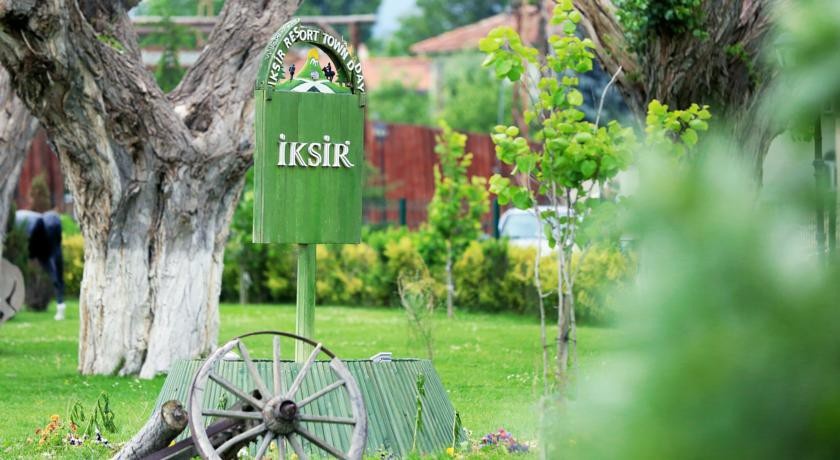 Iksir Resort Town Hotel 