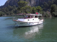 YД±lmaz 8 Boat