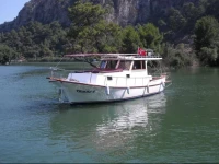 YД±lmaz 8 Boat 