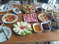 Marina Pansiyon&Cafe 