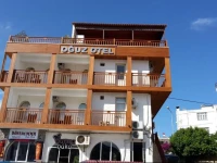 Oguz Hotel 