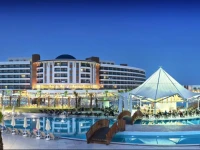 Aquasis De Luxe Resort &amp; SPA 5*