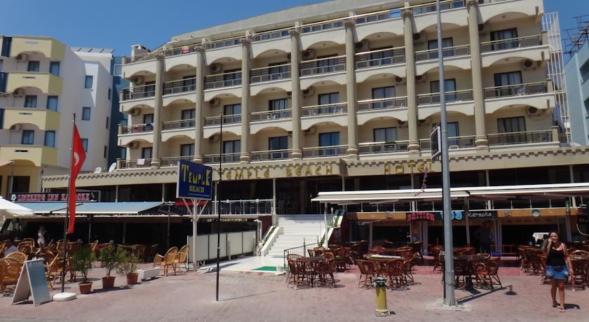 Temple Beach Hotel - All Inclusive 