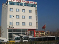 Grand Ozfidan Hotel