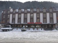 Ivme Otel & Restaurant Zigana 