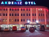 Grand Akdeniz Hotel 