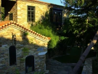 Eski Doganbey Houses 