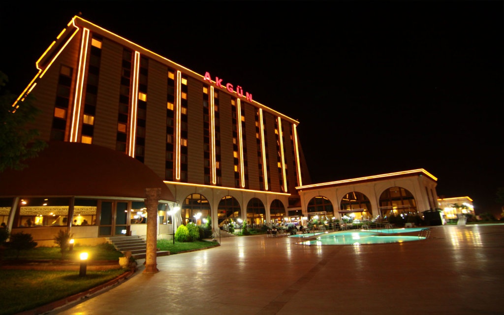 Akgun Elazig Hotel 4*