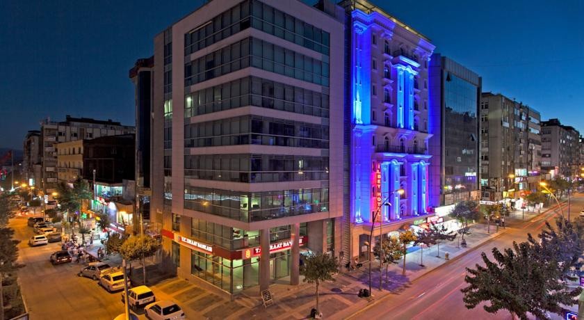 Ilbey Hotel 