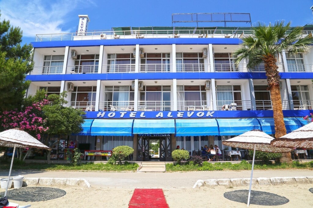 Alevok Hotel 2*