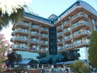 Erdek Helin Hotel 