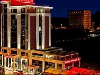 The Merlot Hotel Eskisehir 