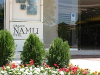 Grand NamlД± Hotel 